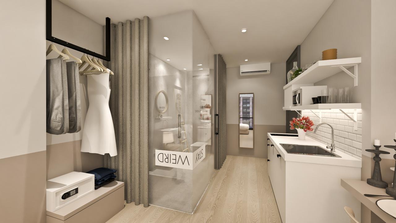 Great Living Apartments Athena Bagian luar foto
