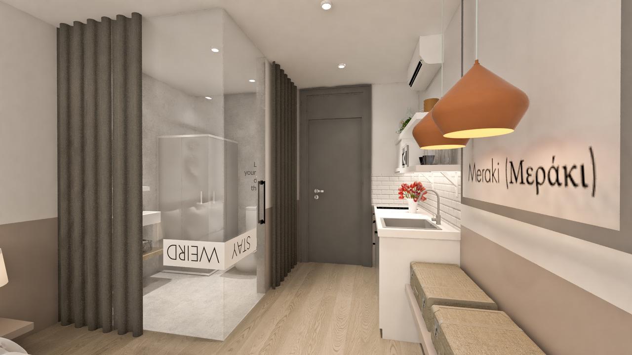 Great Living Apartments Athena Bagian luar foto