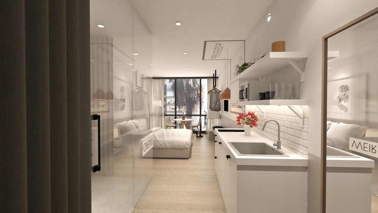 Great Living Apartments Athena Bagian luar foto