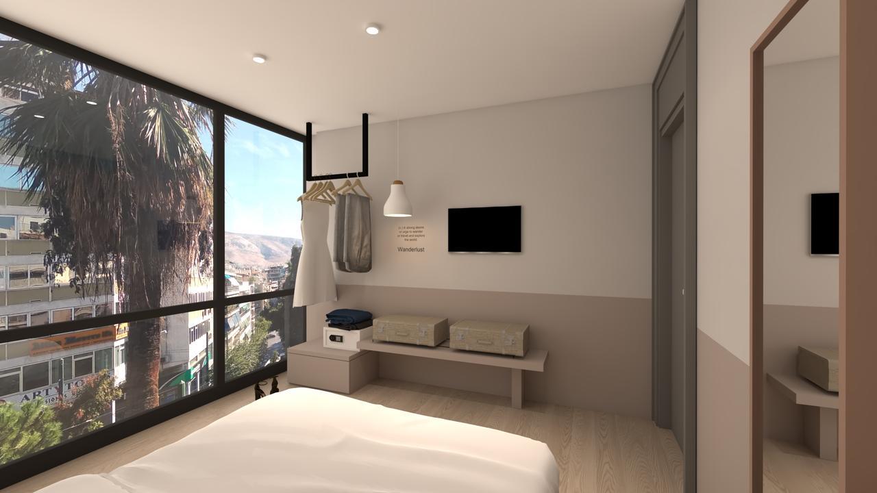 Great Living Apartments Athena Bagian luar foto
