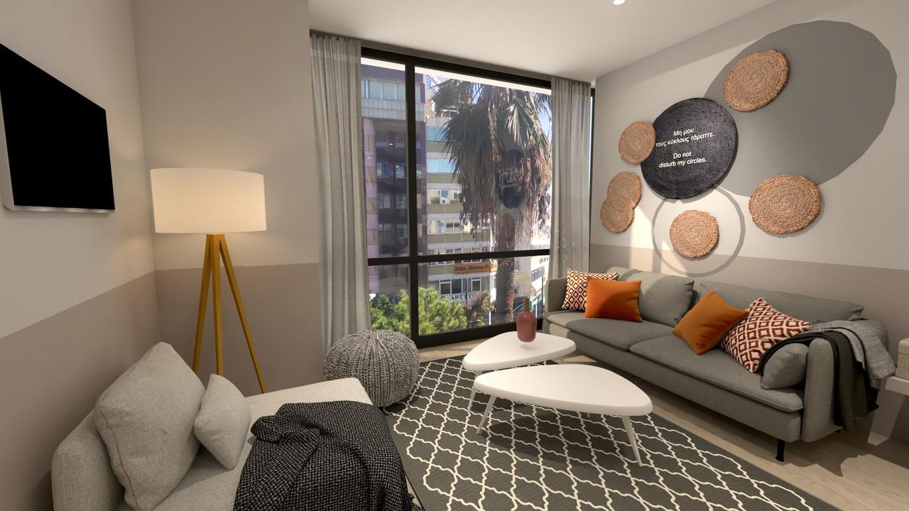 Great Living Apartments Athena Bagian luar foto