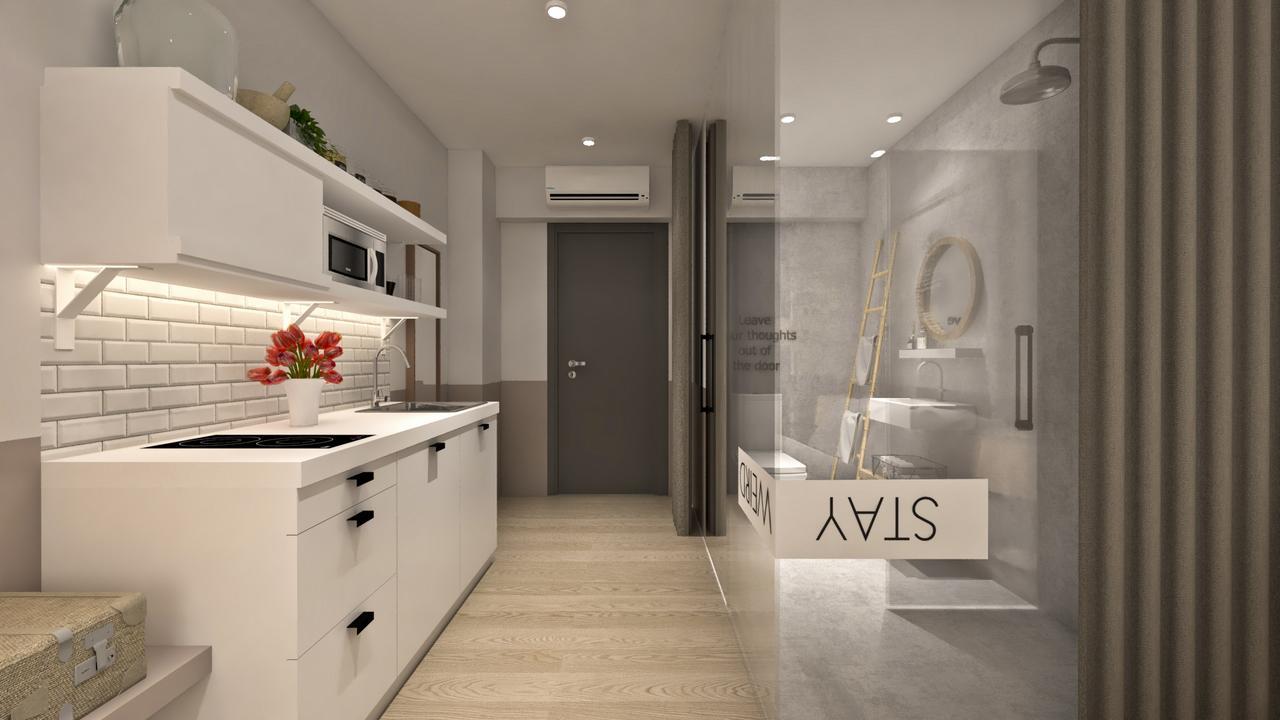 Great Living Apartments Athena Bagian luar foto