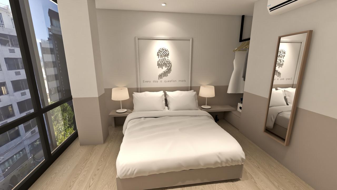 Great Living Apartments Athena Bagian luar foto