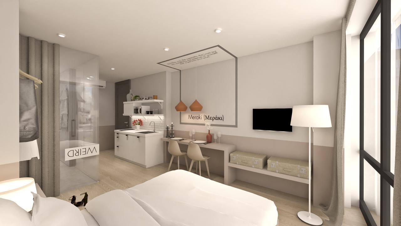 Great Living Apartments Athena Bagian luar foto