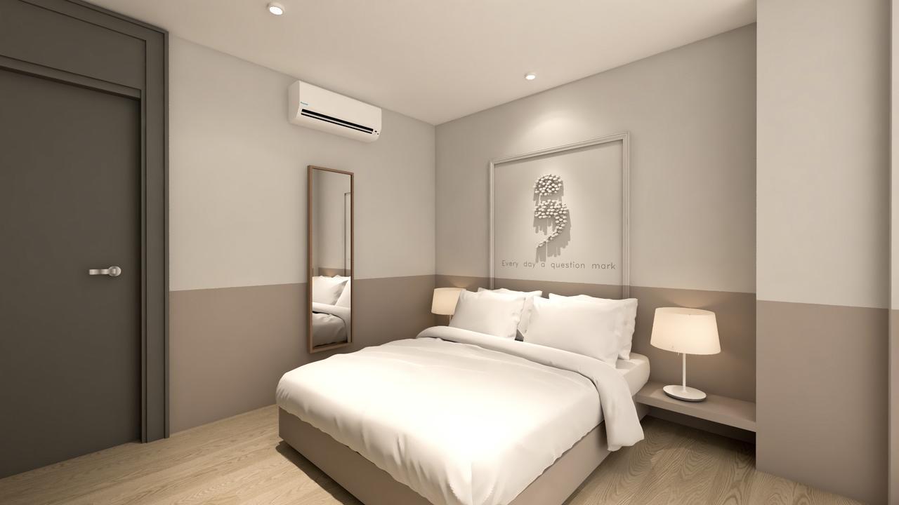 Great Living Apartments Athena Bagian luar foto