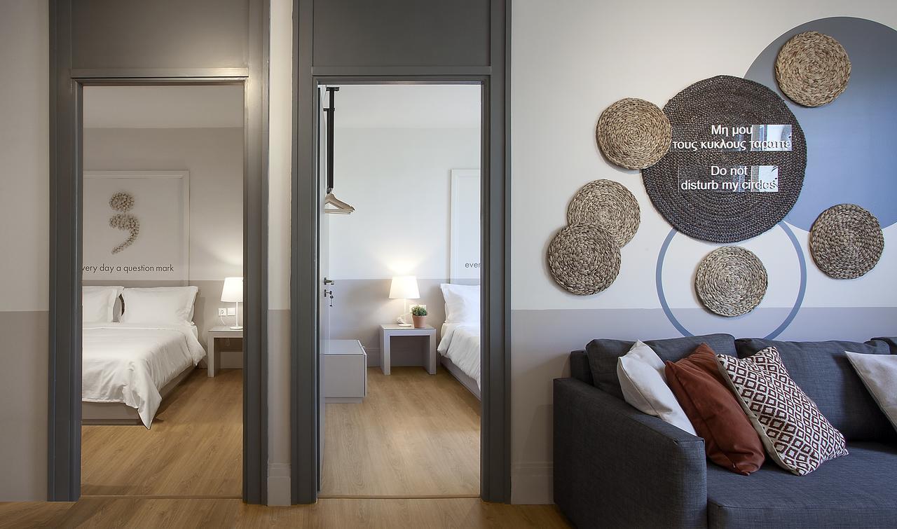 Great Living Apartments Athena Bagian luar foto