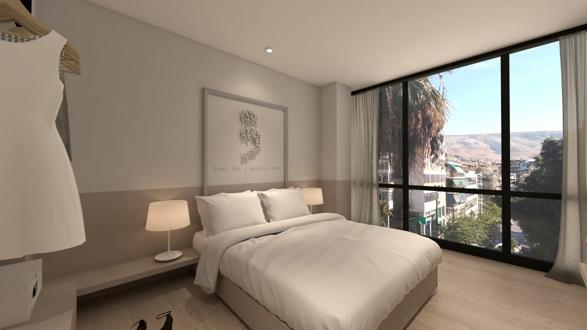 Great Living Apartments Athena Bagian luar foto
